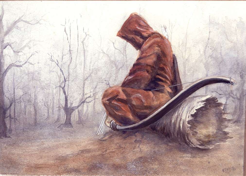 Angus, Grand Vizir