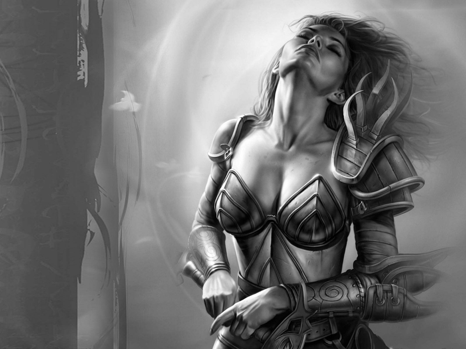 Jil d'Artynsil, Maîtresse d'Armes