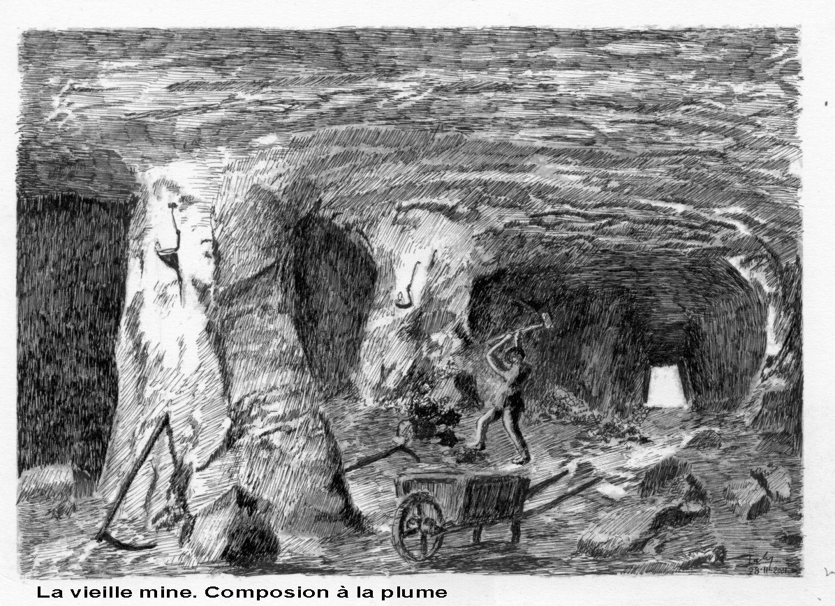Les mines