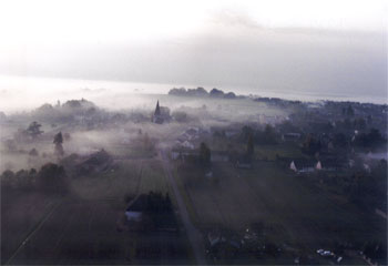 Le village de Brumevent