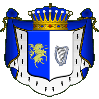 Armoiries de la Comtesse de Brumevent