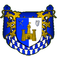 Armoiries des gardes de Brumevent